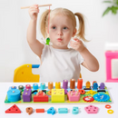 Tabuleiro Educacional Montessori