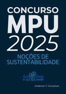 Apostilas Concurso MPU 2025