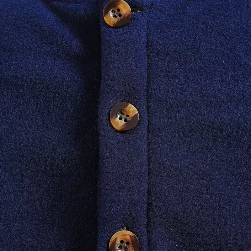 Cardigan Infantil Peluciado