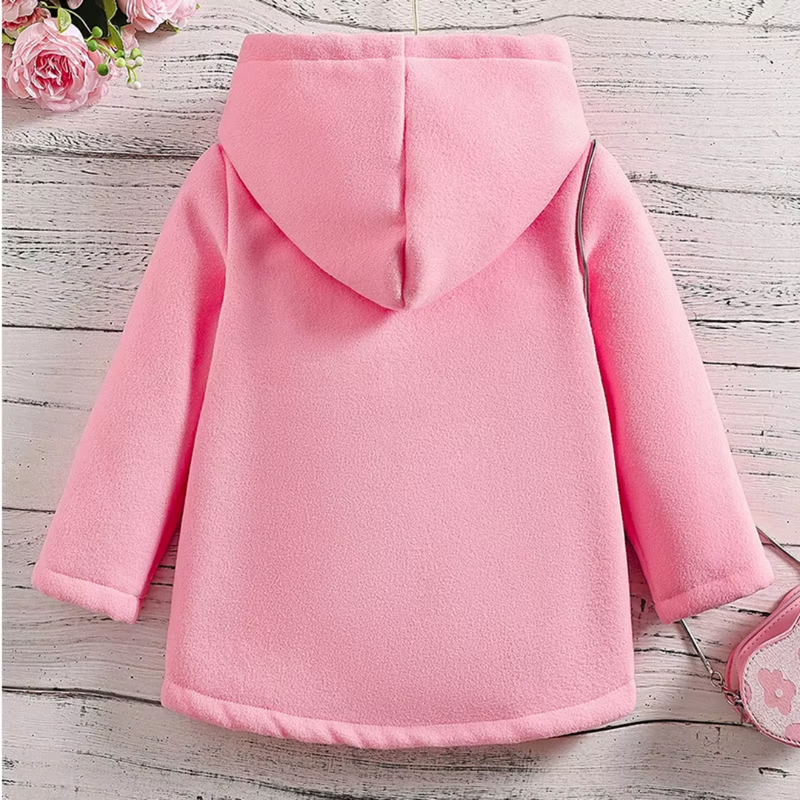 Cardigan Infantil Peluciado