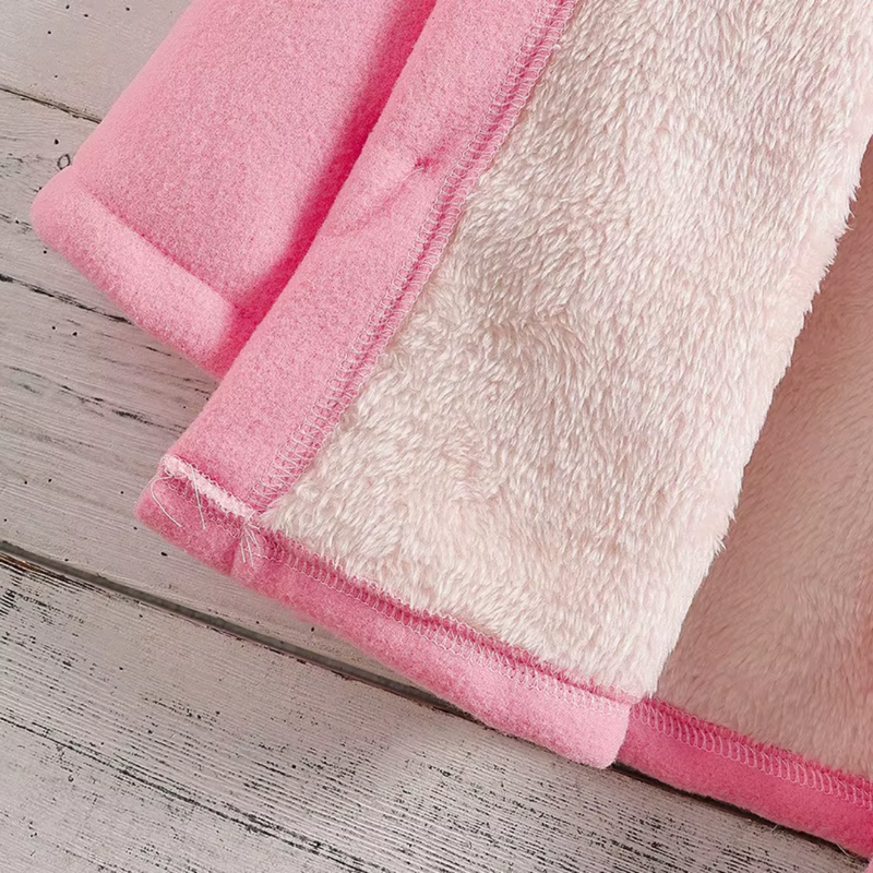 Cardigan Infantil Peluciado