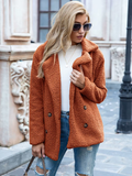 Casaco Sherpa Feminino de Alto Padrão