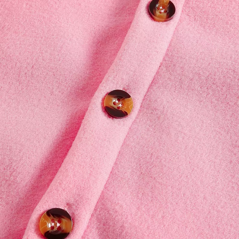 Cardigan Infantil Peluciado