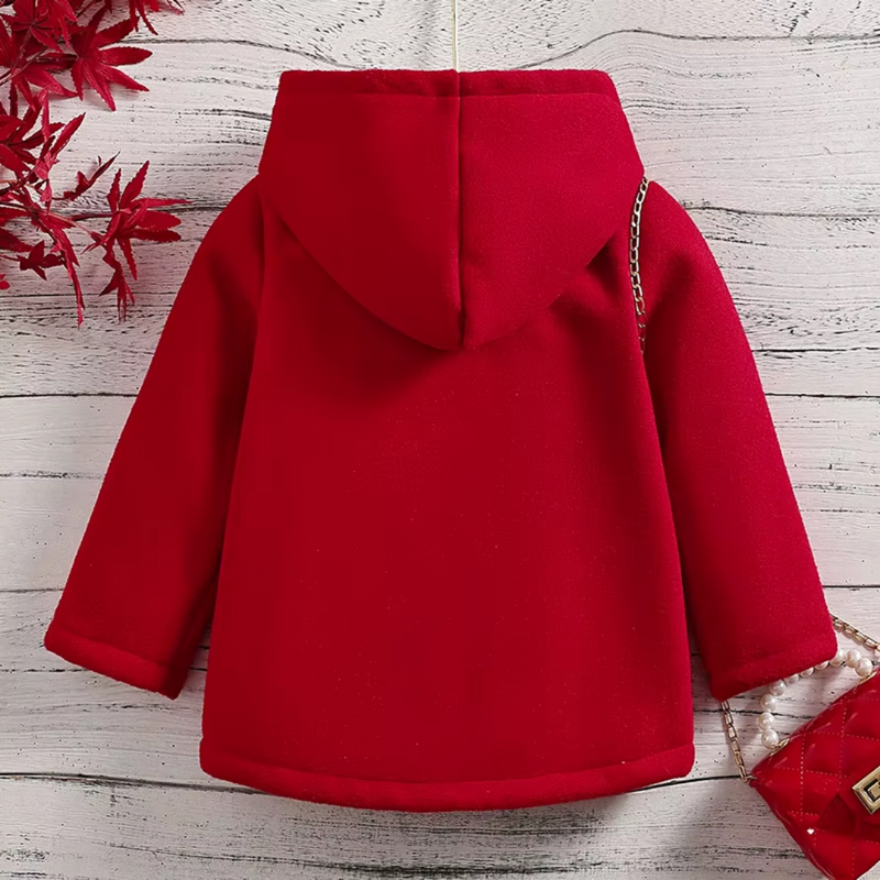 Cardigan Infantil Peluciado