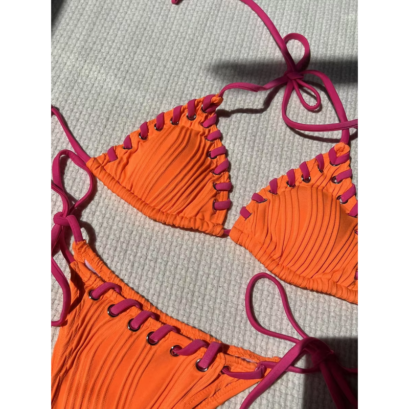 Biquini de Alto Padrão Moda Verão 2025