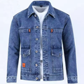 Jaqueta Jeans Denim Classic