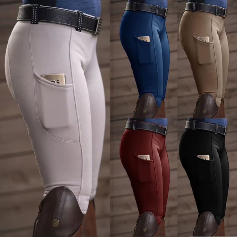 Calça de Equitação Feminina