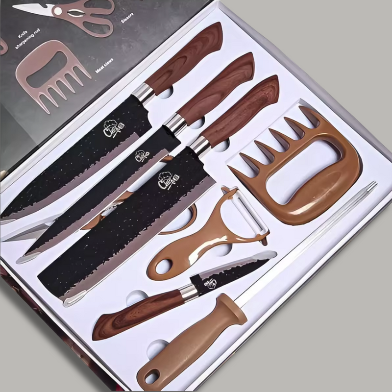 Kit Churrasco Profissional do Chef