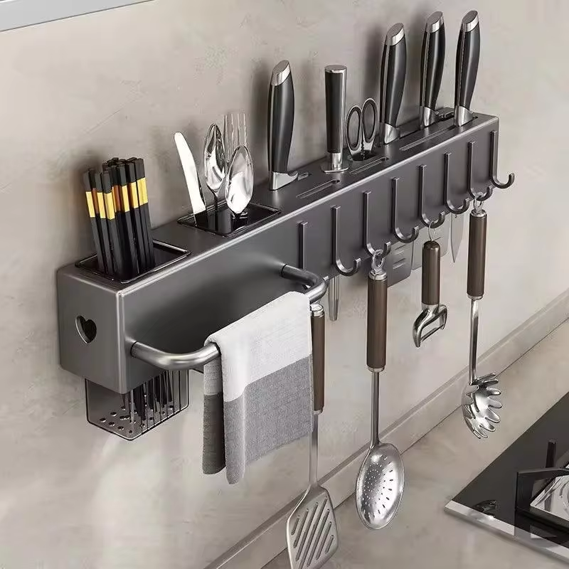 Organizador de Parede para Cozinha