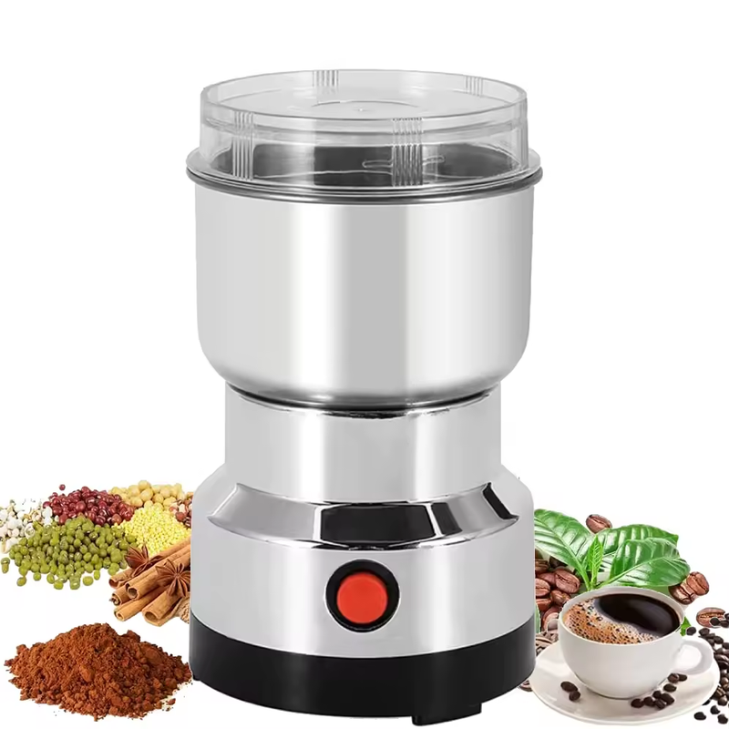 Moedor Profissional de Café e Especiarias