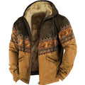 Casaco de Inverno Masculino de Alto Padrão - ÚLTIMAS UNIDADES!