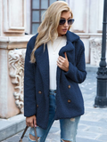 Casaco Sherpa Feminino de Alto Padrão