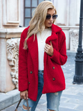 Casaco Sherpa Feminino de Alto Padrão