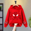 Moletom Infantil do Homem-Aranha
