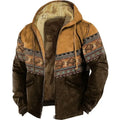 Casaco de Inverno Masculino de Alto Padrão - ÚLTIMAS UNIDADES!