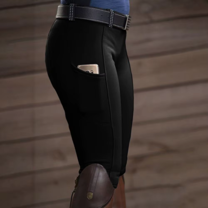Calça de Equitação Feminina