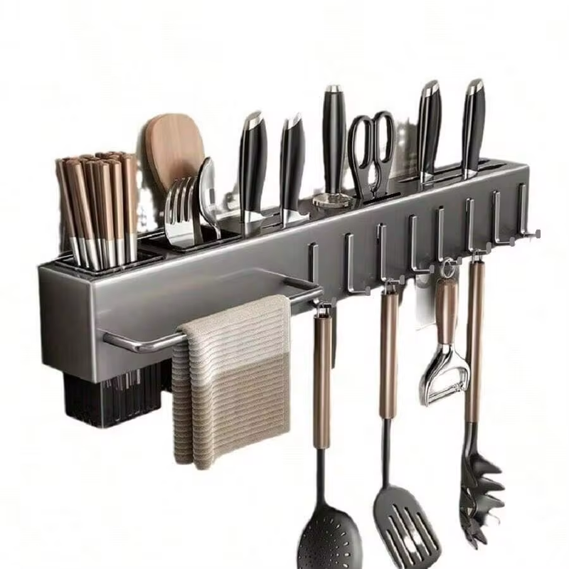 Organizador de Parede para Cozinha
