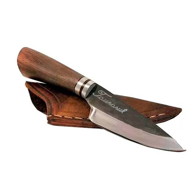 Conjunto Churrasco Profissional Taurasul - 7 peças