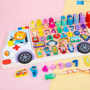 Tabuleiro Educacional Montessori