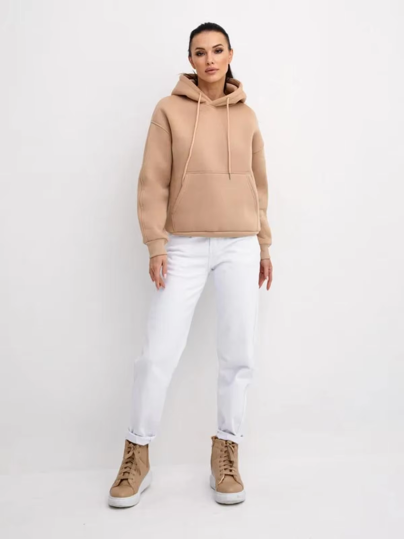 Moletom Canguru Feminino Grosso Flanelado - OFERTA ESPECIAL!