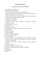 Apostilas Concurso MPU 2025