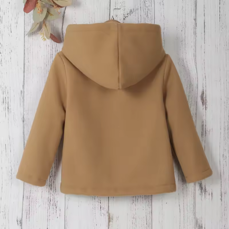 Cardigan Infantil Peluciado