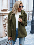 Casaco Sherpa Feminino de Alto Padrão