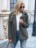 Casaco Sherpa Feminino de Alto Padrão