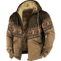 Casaco de Inverno Masculino de Alto Padrão - ÚLTIMAS UNIDADES!