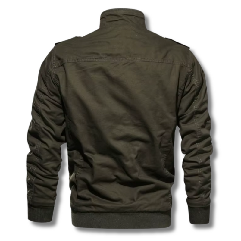 Jaqueta Uniforme de Oficial do Exército dos EUA 2ª Guerra