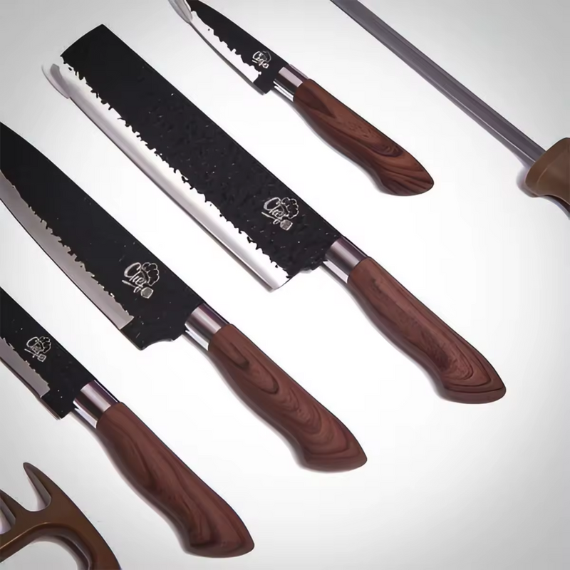 Kit Churrasco Profissional do Chef
