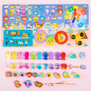 Tabuleiro Educacional Montessori