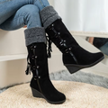 Bota de Neve Feminina