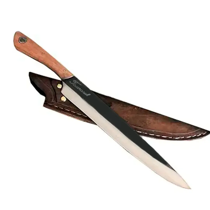 Conjunto Churrasco Profissional Taurasul - 7 peças