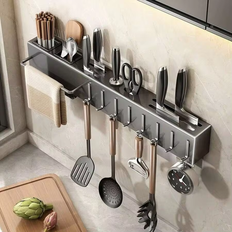 Organizador de Parede para Cozinha