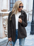 Casaco Sherpa Feminino de Alto Padrão