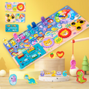 Tabuleiro Educacional Montessori