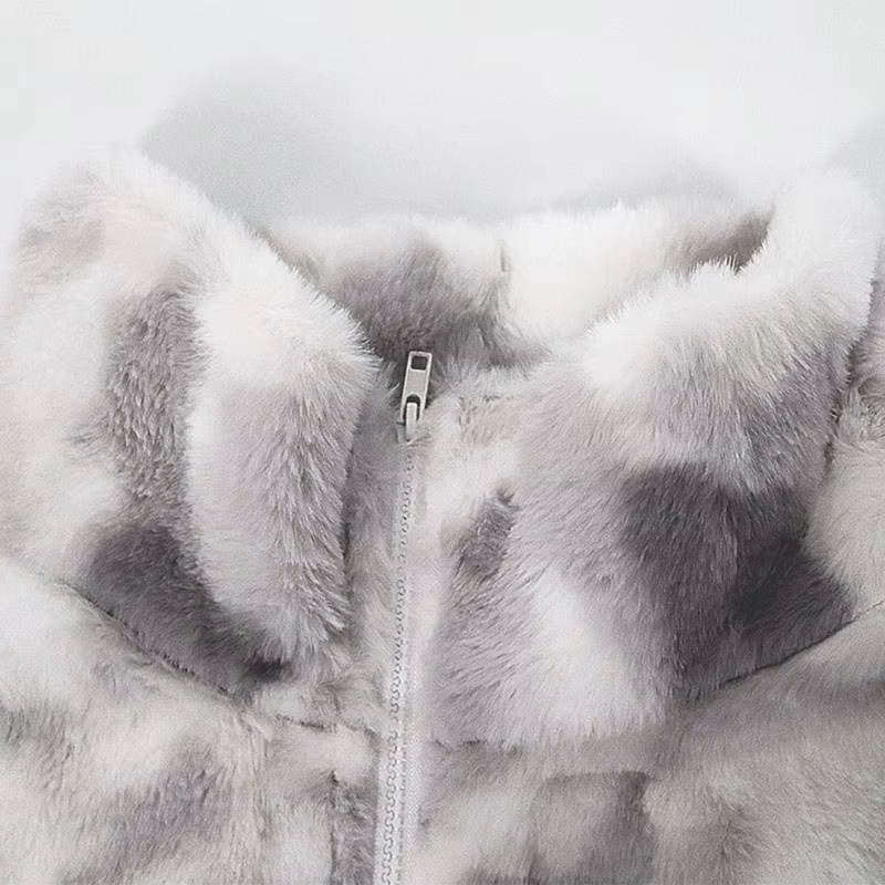 Casaco Feminino Plush Boreal, em Lã de Cordeiro