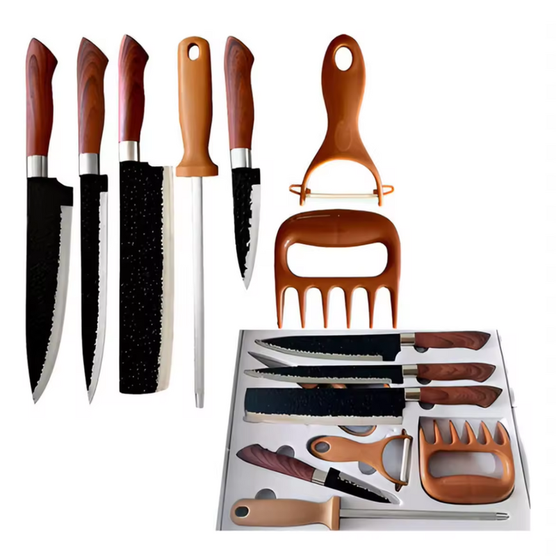 Kit Churrasco Profissional do Chef