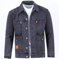 Jaqueta Jeans Denim Classic