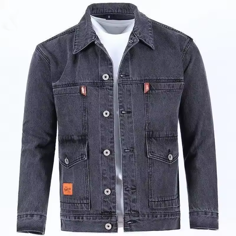 Jaqueta Jeans Denim Classic