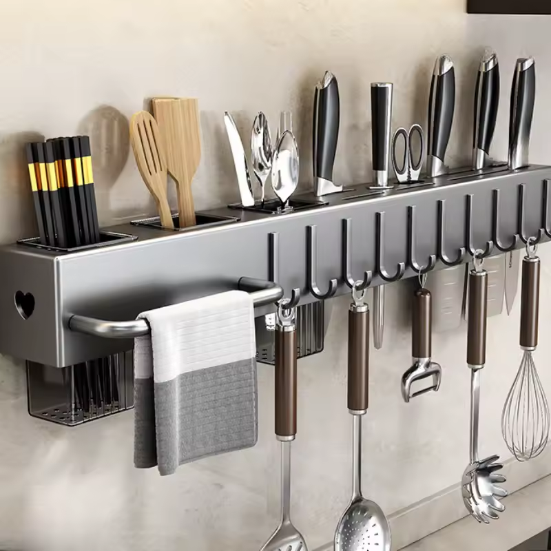 Organizador de Parede para Cozinha