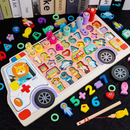 Tabuleiro Educacional Montessori