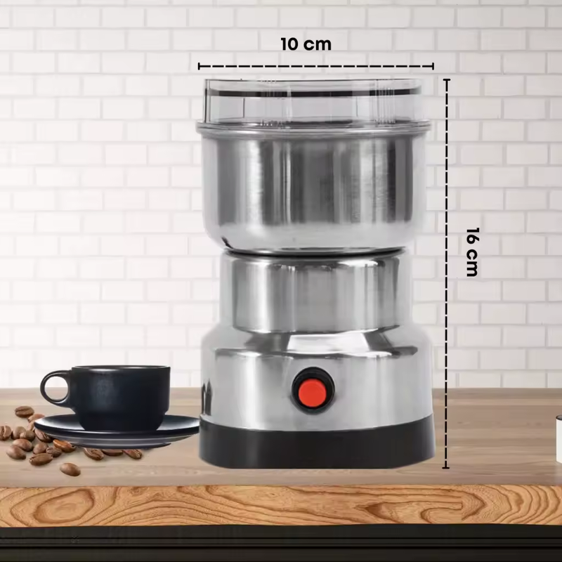 Moedor Profissional de Café e Especiarias