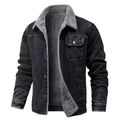 Jaqueta Jeans Alaska Denim Coat c/ Forro Peluciado