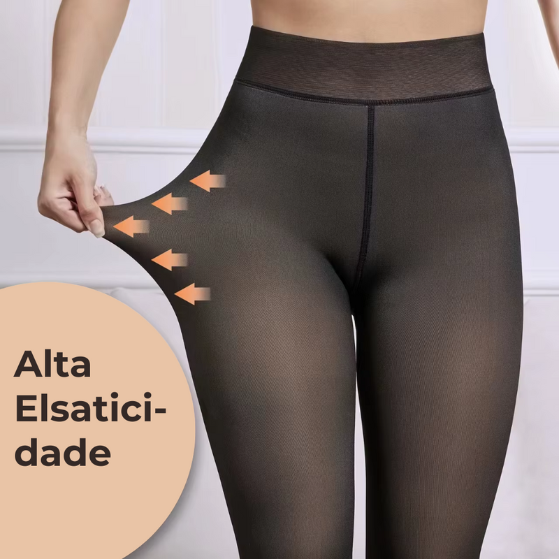 Meia-Calça Térmica Modeladora