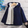 Cardigan Infantil Peluciado