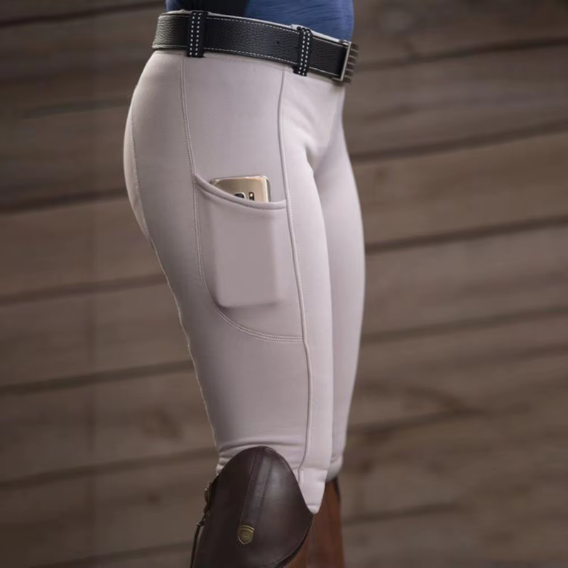 Calça de Equitação Feminina