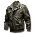 Jaqueta Uniforme de Oficial do Exército dos EUA 2ª Guerra