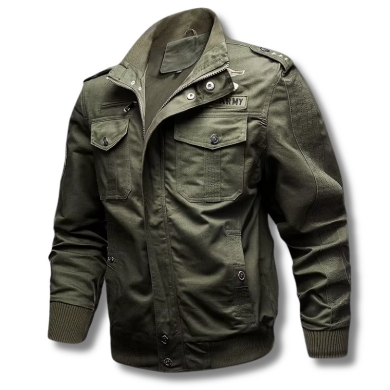 Jaqueta Uniforme de Oficial do Exército dos EUA 2ª Guerra